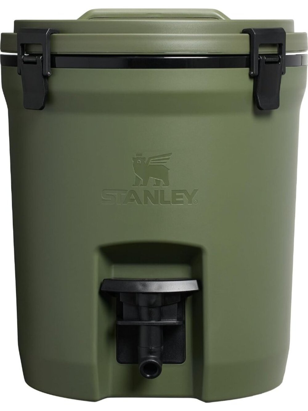 Stanley Adventure Fast Flow Water Jug Insulated 2 Gallon Dried Pine
